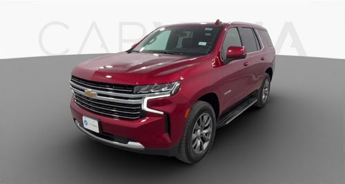 2021 Chevrolet Tahoe