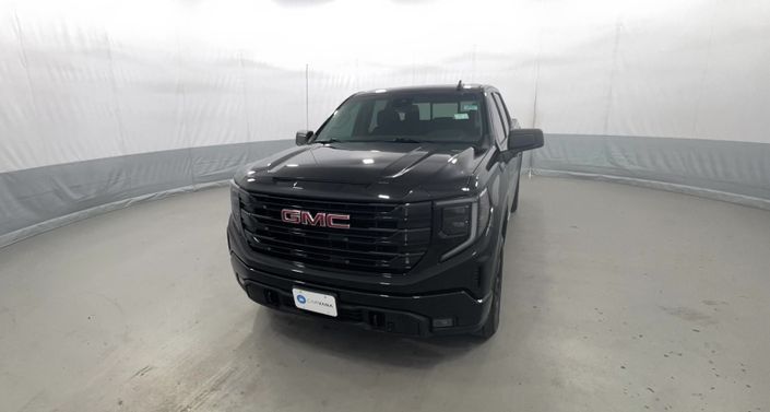 Thumbnail: 2022 GMC Sierra 1500 - 1