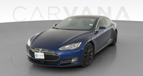 2015 Tesla Model S