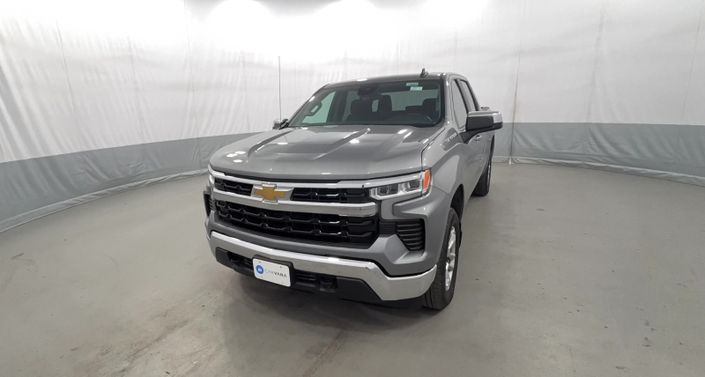 Thumbnail: 2023 Chevrolet Silverado 1500 - 1