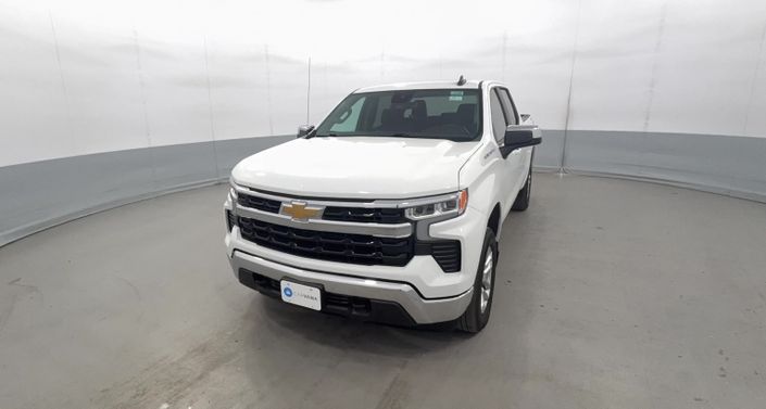 Thumbnail: 2023 Chevrolet Silverado 1500 - 1