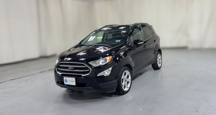 Thumbnail: 2021 Ford EcoSport - 1