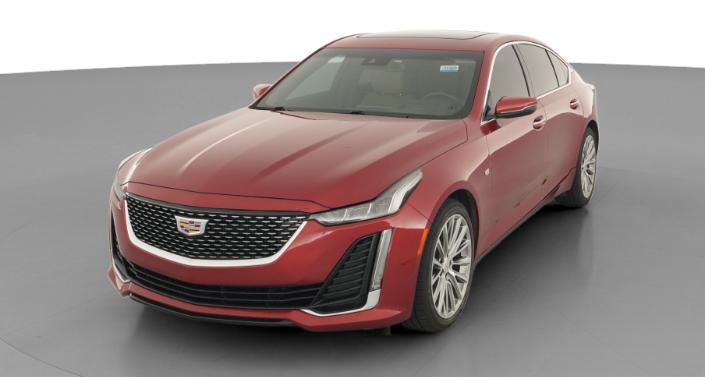 2020 Cadillac CT5 Premium Luxury -
                  Haines City, FL