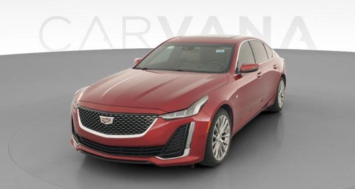 2020 Cadillac CT5