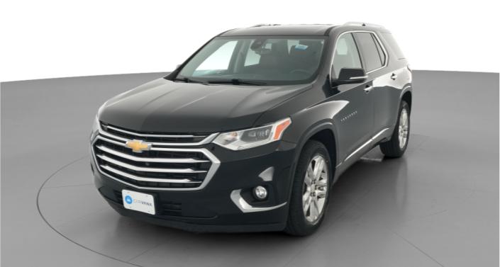 Thumbnail: 2018 Chevrolet Traverse - 1