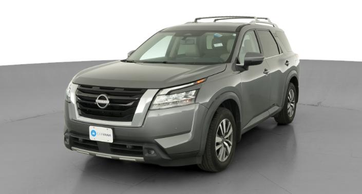Thumbnail: 2022 Nissan Pathfinder - 1