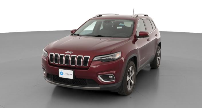 Thumbnail: 2021 Jeep Cherokee - 1