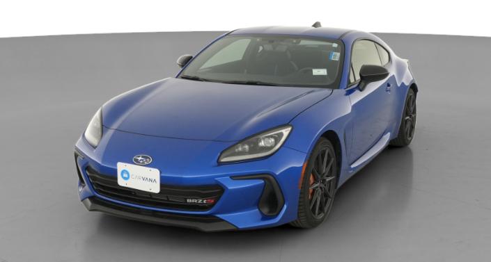 2025 Subaru BRZ tS -
                  Colonial Heights, VA