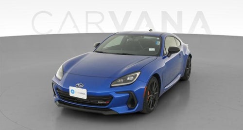 2025 Subaru BRZ