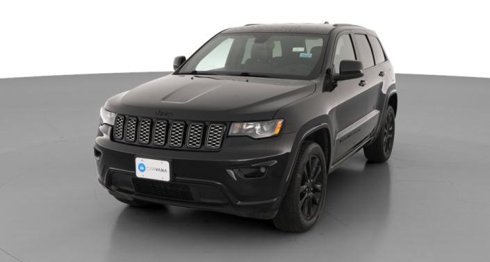 Thumbnail: 2022 Jeep Grand Cherokee - 1
