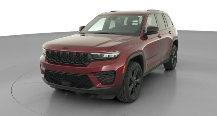 Thumbnail: 2023 Jeep Grand Cherokee - 1