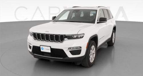 2022 Jeep Grand Cherokee
