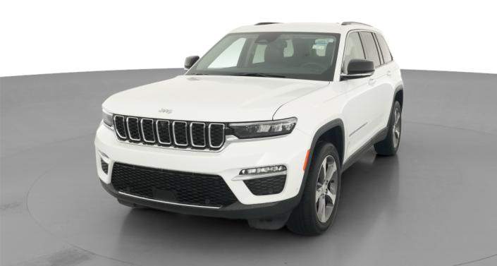 Thumbnail: 2023 Jeep Grand Cherokee - 1