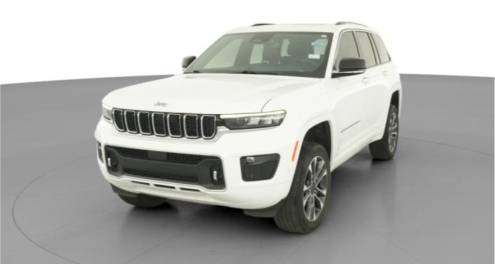 Thumbnail: 2023 Jeep Grand Cherokee - 1