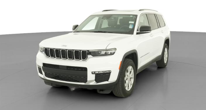 Thumbnail: 2023 Jeep Grand Cherokee L - 1
