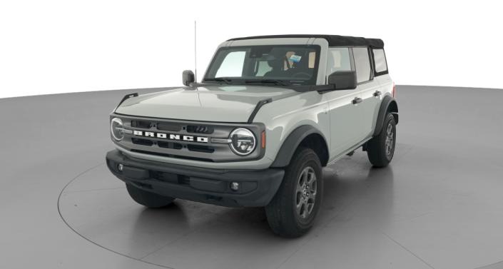 2022 Ford Bronco Big Bend -
                  Haines City, FL