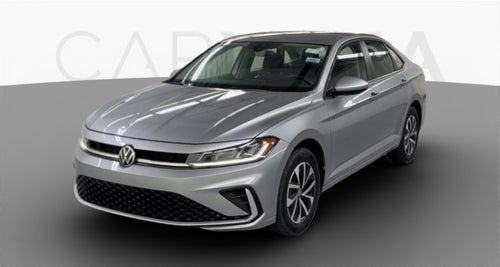 2025 Volkswagen Jetta