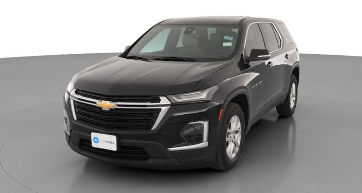 Thumbnail: 2023 Chevrolet Traverse - 1