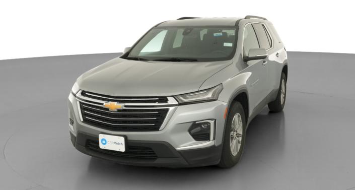 Thumbnail: 2023 Chevrolet Traverse - 1