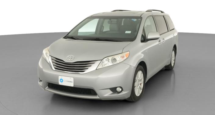 Thumbnail: 2017 Toyota Sienna - 1
