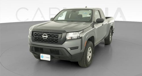 2024 Nissan Frontier King Cab
