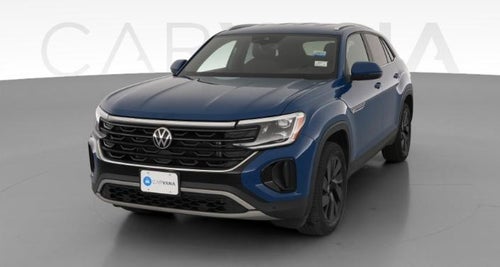 2025 Volkswagen Atlas Cross Sport