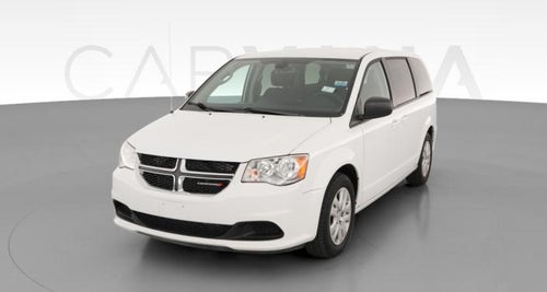2018 Dodge Grand Caravan Passenger