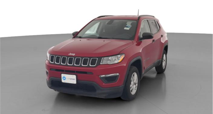 Thumbnail: 2019 Jeep Compass - 1
