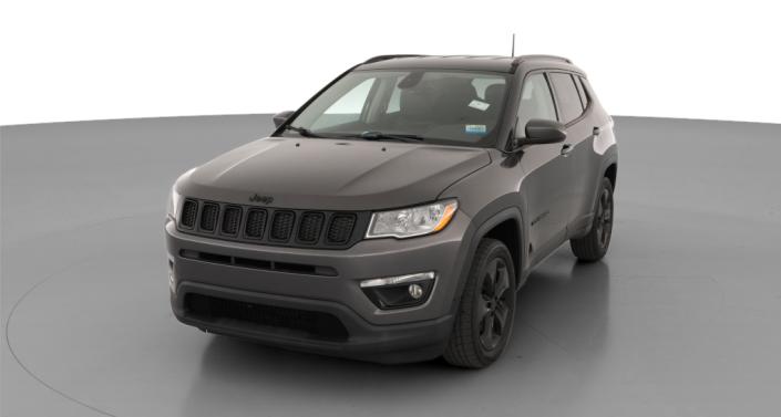 Thumbnail: 2018 Jeep Compass - 1