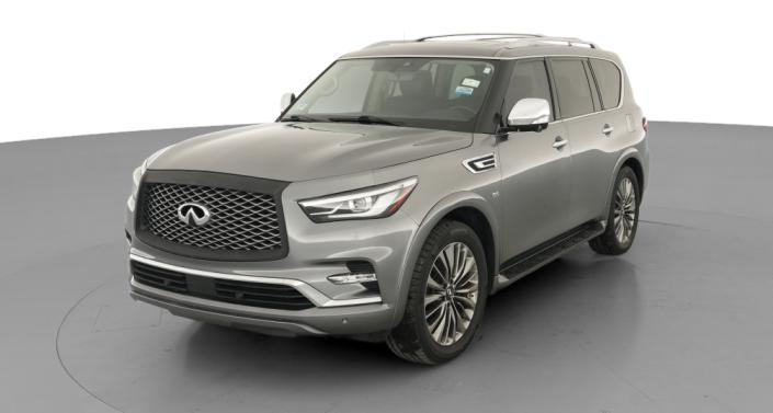 2019 INFINITI QX80 Luxe -
                  Auburn, GA