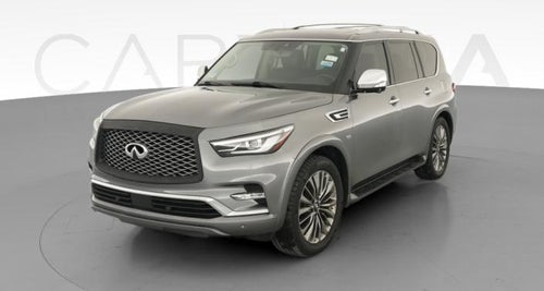 2019 INFINITI QX80