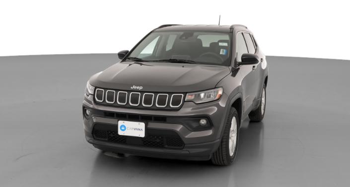 Thumbnail: 2022 Jeep Compass - 1