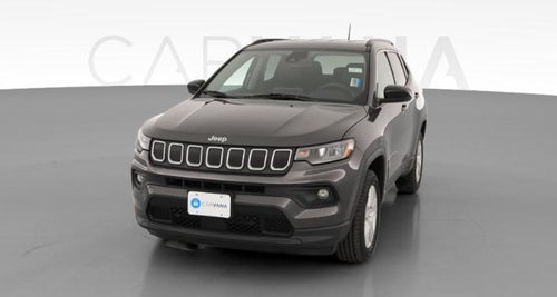 2022 Jeep Compass
