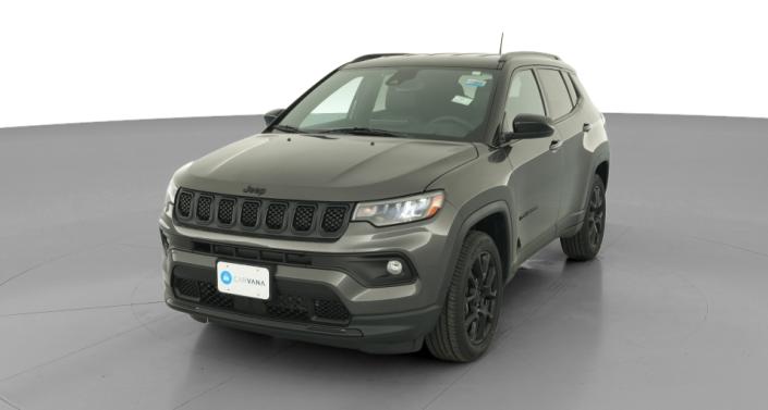 Thumbnail: 2023 Jeep Compass - 1