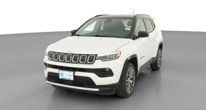 Thumbnail: 2022 Jeep Compass - 1