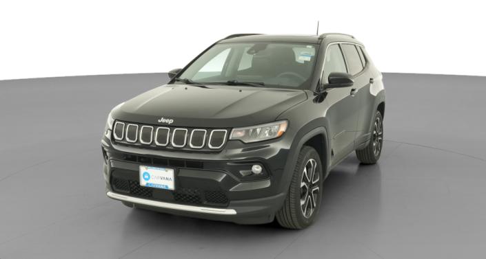 Thumbnail: 2022 Jeep Compass - 1