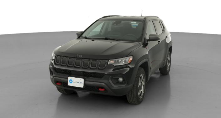 Thumbnail: 2022 Jeep Compass - 1
