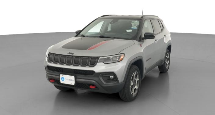 Thumbnail: 2022 Jeep Compass - 1