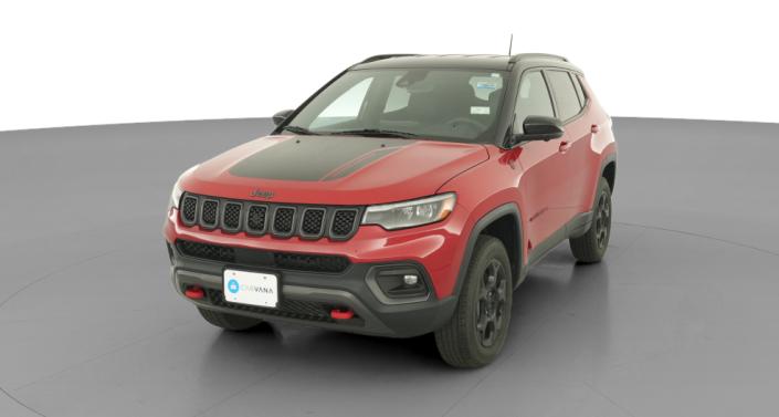 Thumbnail: 2023 Jeep Compass - 1