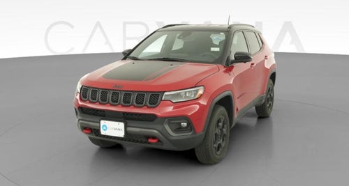 2023 Jeep Compass