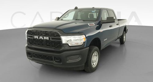 2021 Ram 2500 Crew Cab