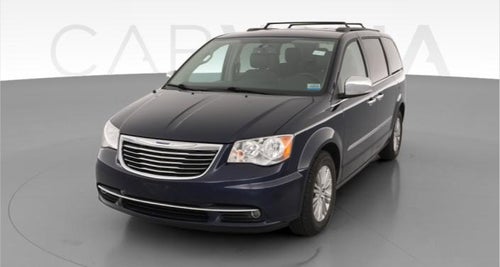 2015 Chrysler Town & Country