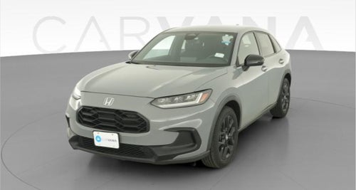 2023 Honda HR-V