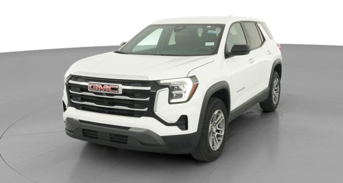 Thumbnail: 2025 GMC Terrain - 1