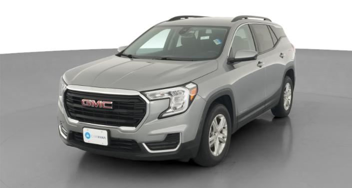 Thumbnail: 2024 GMC Terrain - 1