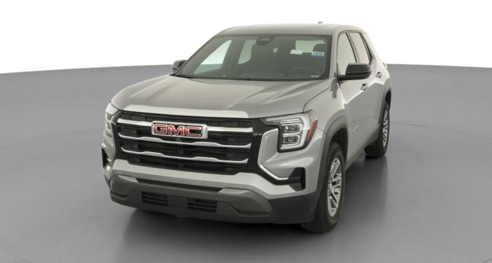 Thumbnail: 2026 GMC Terrain - 1