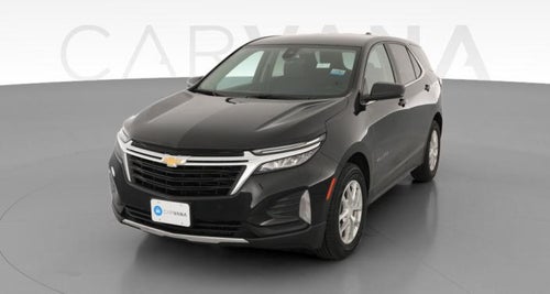 2023 Chevrolet Equinox