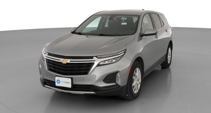 Thumbnail: 2023 Chevrolet Equinox - 1