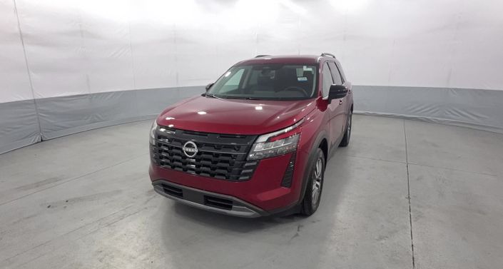 Thumbnail: 2026 Nissan Pathfinder - 1