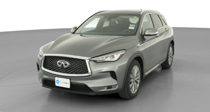 Thumbnail: 2023 INFINITI QX50 - 1